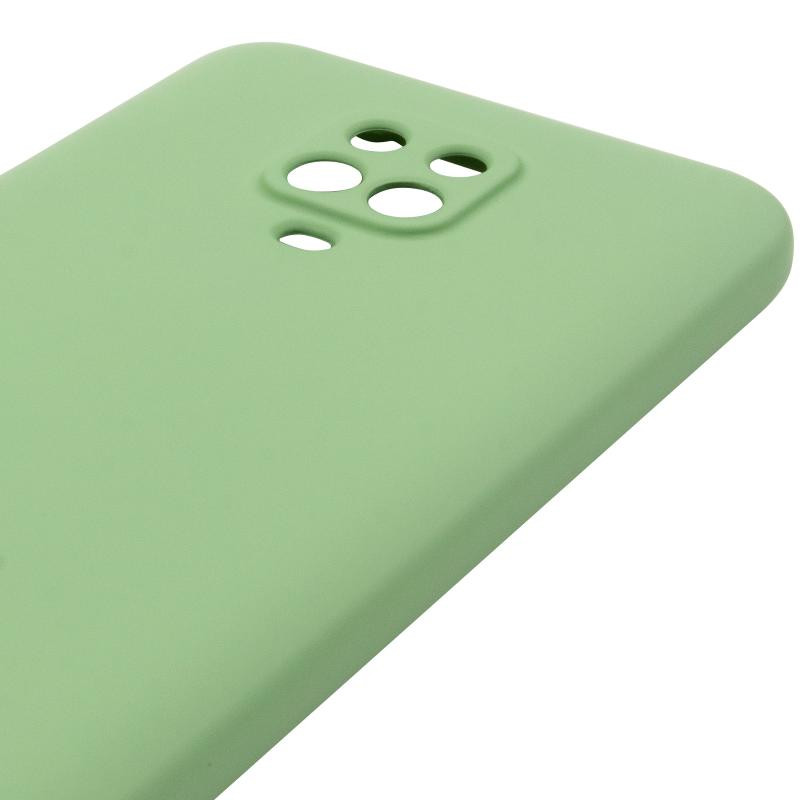 Чехол TPU GETMAN Liquid Silk Full Camera для Xiaomi Redmi Note 9s / Note 9 Pro / Note 9 Pro Max Херсон - изображение 5