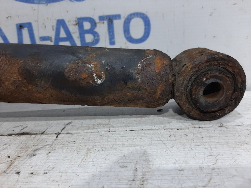 Кулак поворотный левый без ступицы Mitsubishi Pajero Wagon 1999-2006 MR554292 (Арт. 25254) Киев - изображение 2