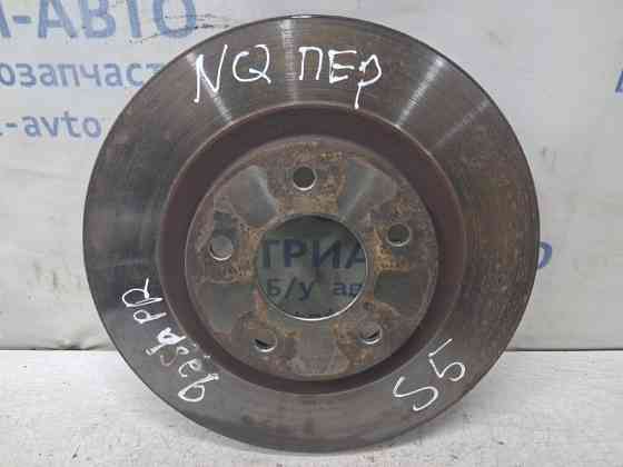 Диск тормозной передний Nissan Qashqai 2006-2013 40206JD00A (Арт. 82593) Киев