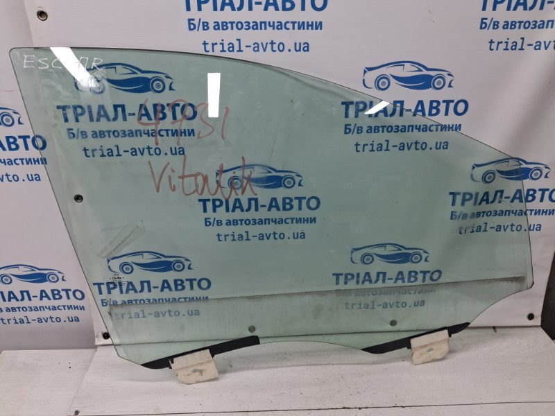 Стекло двери переднее правое Ford Escape 3 2.0 БЕНЗИН ENR90 2012 (б/у) Київ - зображення 1