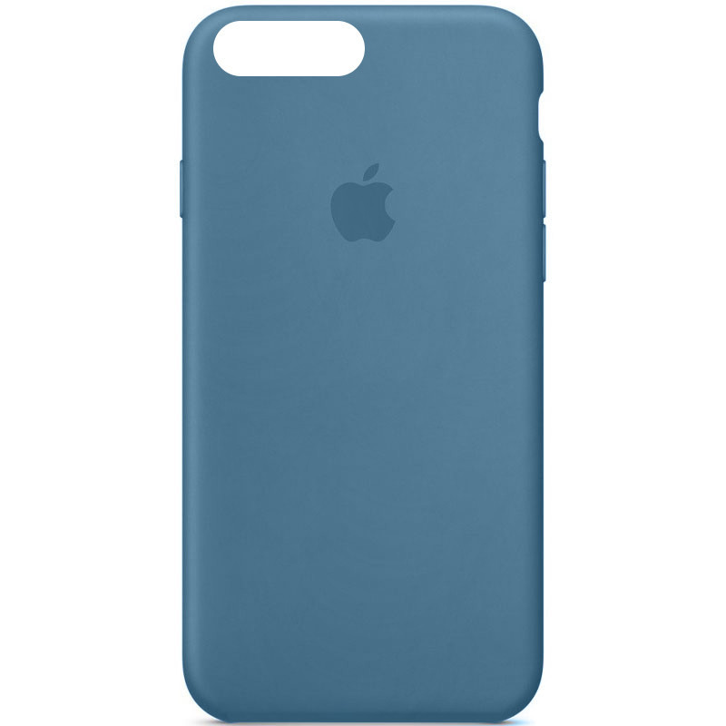 Чехол Silicone Case Full Protective (AA) для Apple iPhone 7 plus / 8 plus (5.5") Херсон - зображення 1