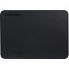 Накопичувач зовнішній HDD 2.5 USB 2.0TB Toshiba Canvio Basics Black (HDTB520EK3AA) Харків