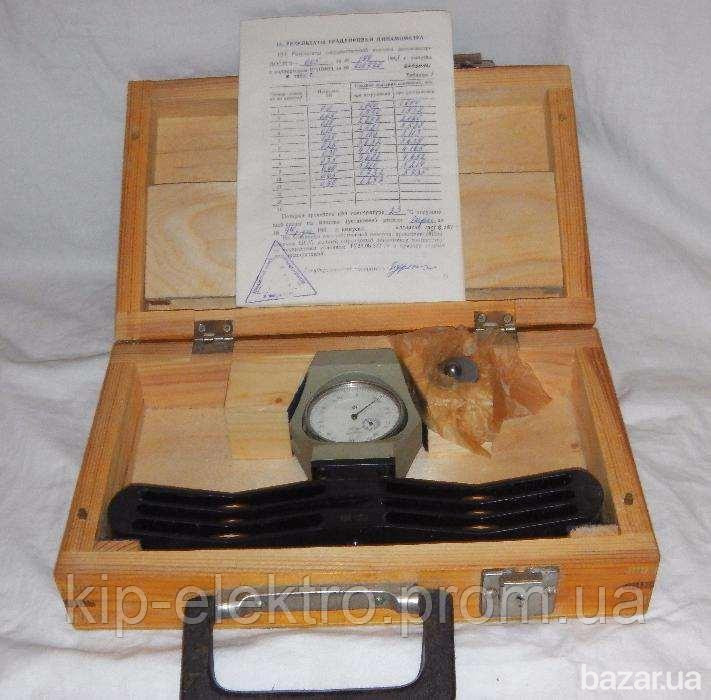Динамометр ДОСМ-3-0,05 (ДОСМ3-0,05; ДОСМ 3-0,05; ДОСМ) 0,5кN (50кгс) Киев - изображение 1