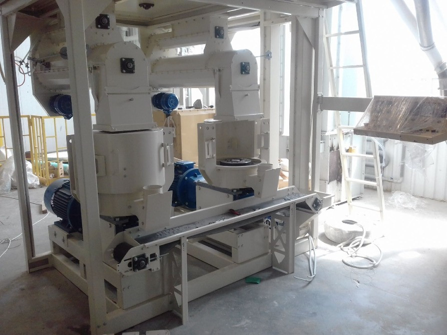 Линия гранулирования соломы, сена, люцерны от 600 до 1000 кг.час. Київ - зображення 5