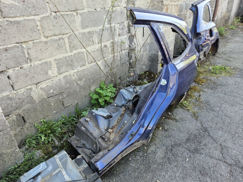 Четверть автомобиля задняя левая Subaru Outback BS 2.0 DIESEL EE20Z 2014 (б/у) Київ - зображення 5