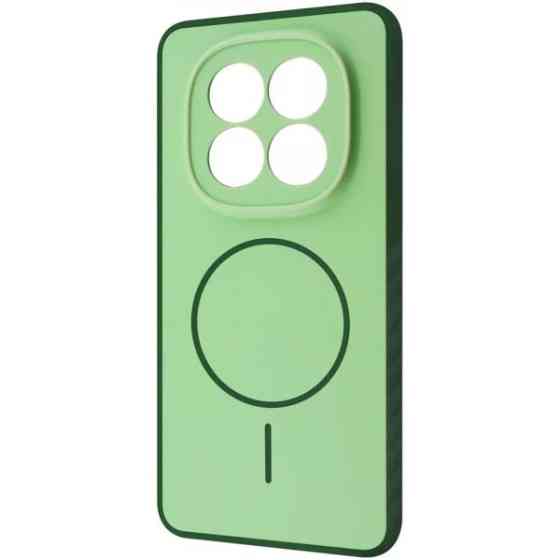 Чохол Proove Softline Case with Magnetic Ring для Redmi Note 15 4G/5G/Poco M8 Green (PCLCXRN1546) Харьков