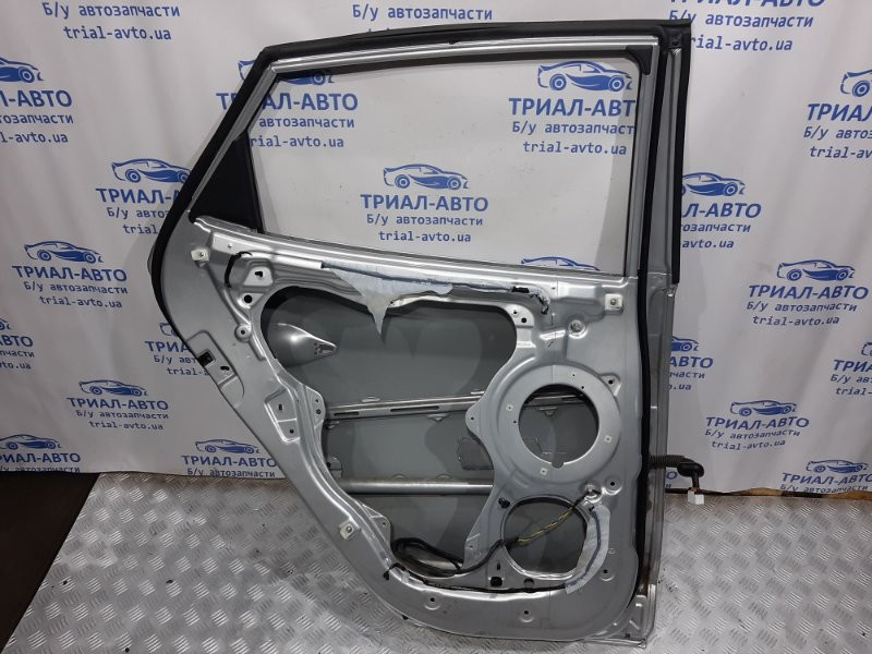 Дверь задняя левая Hyundai IX35 2010-2017 770032Y000 (Арт. 24343) Київ - зображення 7