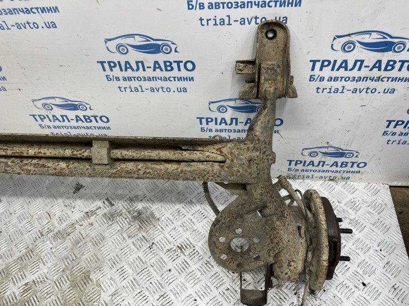 Балка задней подвески Hyundai Getz 2002-2011 551001C200 (Арт. 81173) Киев - изображение 9