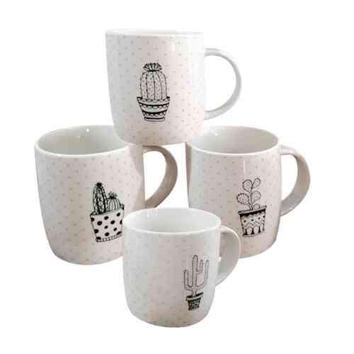Кружка SNT Cactus 2183-16 360 мл Київ