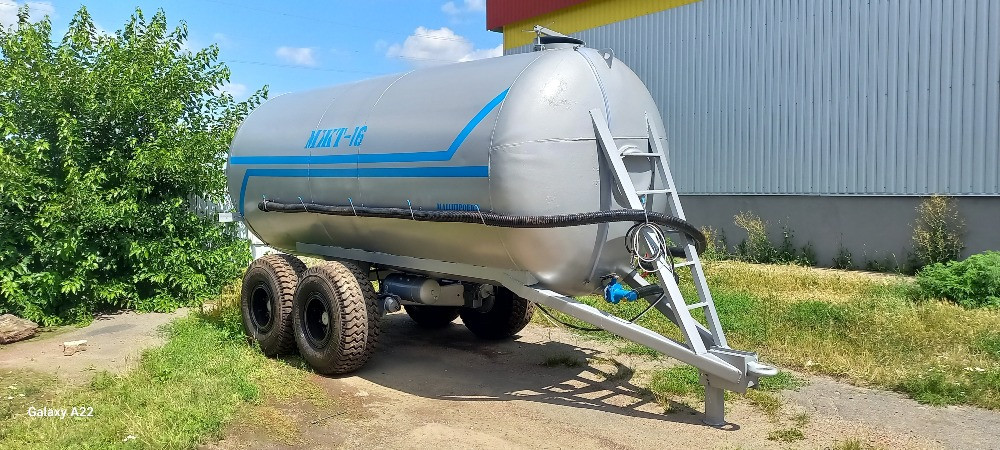 Бочка МЖТ-16 для води, КАС, заправки оприскувачів Біла Церква - зображення 3