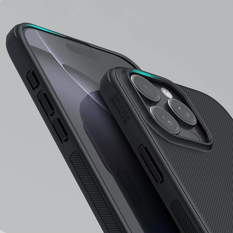 Чехол Nillkin Matte Pro для Apple iPhone 16 Pro (6.3") Херсон - зображення 6