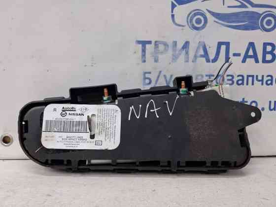 Подушка безопасности в кресло Nissan Navara 2004-2015 985H0JD00A (Арт. 63145) Київ