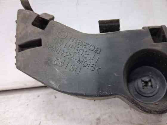 Кронштейн бампера задний левый Mazda 6 GH 2.5 БЕНЗИН L5-VE 2007 (б/у) Київ