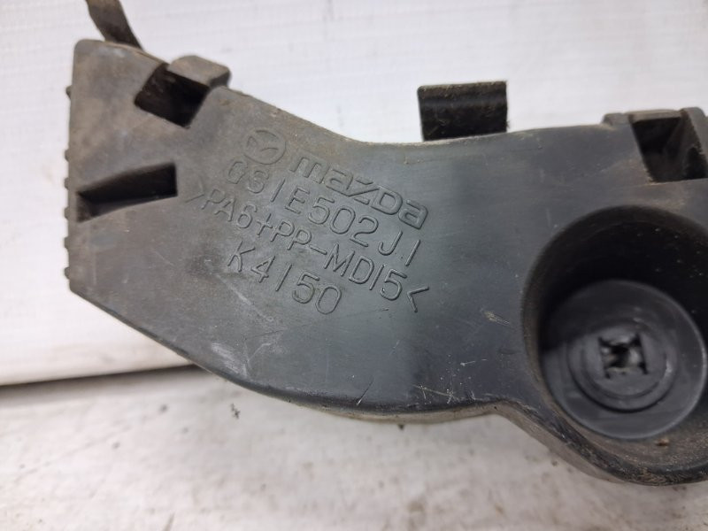 Кронштейн бампера задний левый Mazda 6 GH 2.5 БЕНЗИН L5-VE 2007 (б/у) Київ - зображення 4