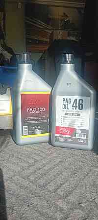 🔥 Професійна олива для автокондиціонерів Elke PAG 100 та PAG 46 🔥 Кривой Рог