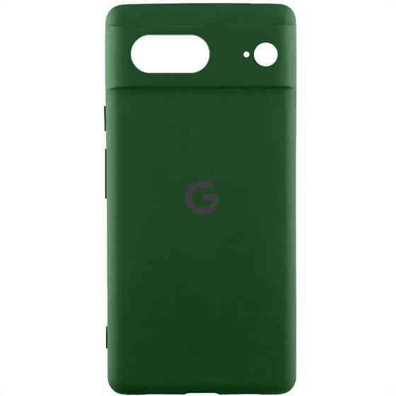 Чехол Silicone Cover Lakshmi Full Camera (AAA) with Logo для Google Pixel 8 Херсон