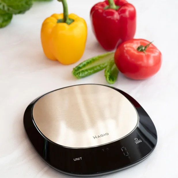 Весы кухонные Magio MG-780 5 кг Київ - зображення 1