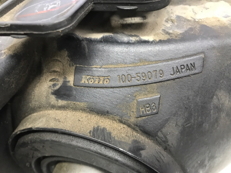 Фара левая Ксенон Suzuki Grand Vitara JT 2.4 БЕНЗИН J24B 2005 (б/у) Київ - зображення 9