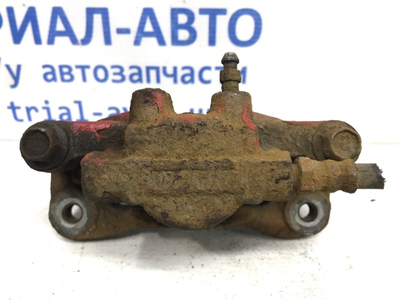 Суппорт задний левый Mitsubishi Lancer 10 1.8 БЕНЗИН 2007 (б/у) Киев - изображение 4