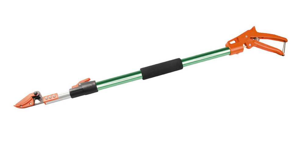 Секатор штанговый MASTERTOOL телескопическая алюминиевая ручка 80-120 см 14-6908 Харків - зображення 1