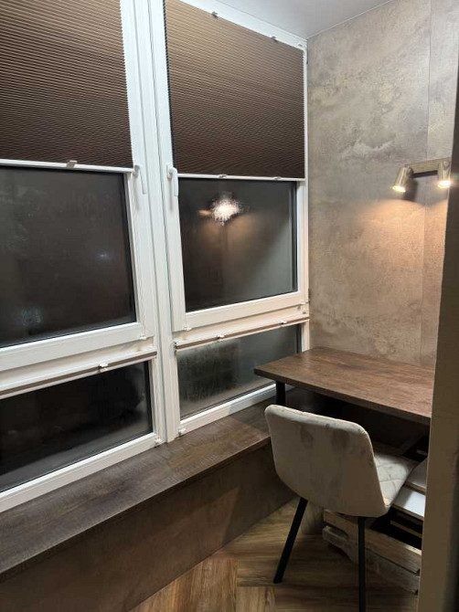 долгосрочная аренда 1-к квартира Киев, Соломенский, 32000 грн./мес. Киев - изображение 10