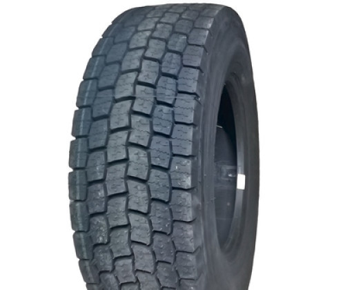 315/70 R22.5 Unitread (наварка) EX36 152/148K Ведуча шина Киев - изображение 4