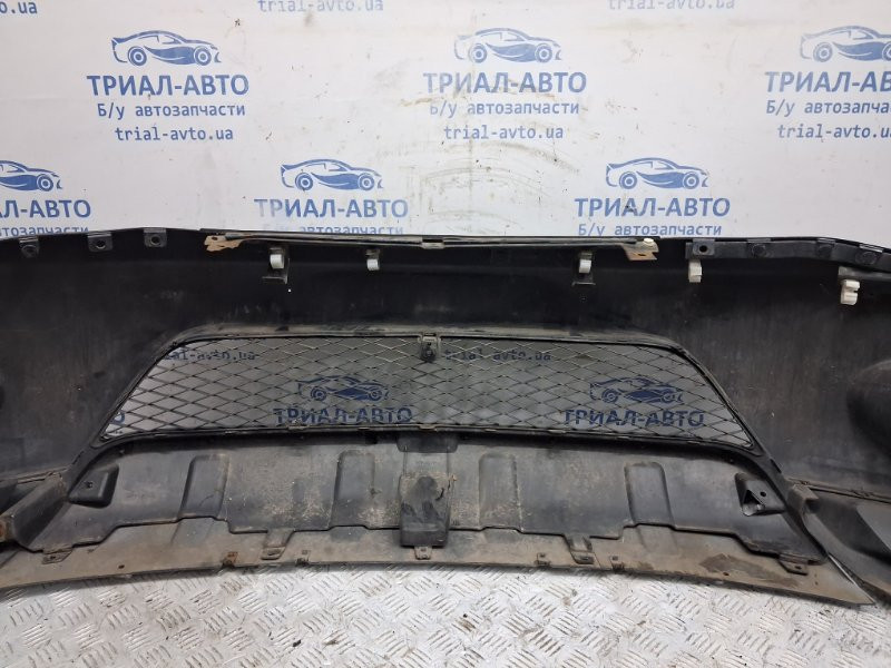 Бампер передний Mitsubishi Outlander XL 2.4 БЕНЗИН 4B12 2007 (б/у) Київ - зображення 10