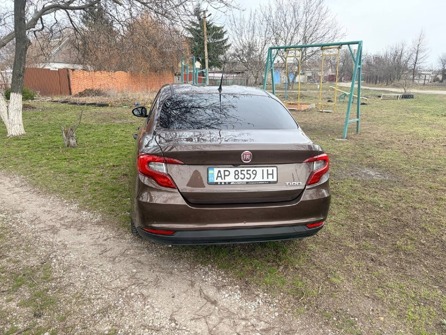 Fiat Tipo 2021 р. ГБО AEB (Італія), перший власник, 69 тис. пробіг, ідеальний стан! Запоріжжя - зображення 2
