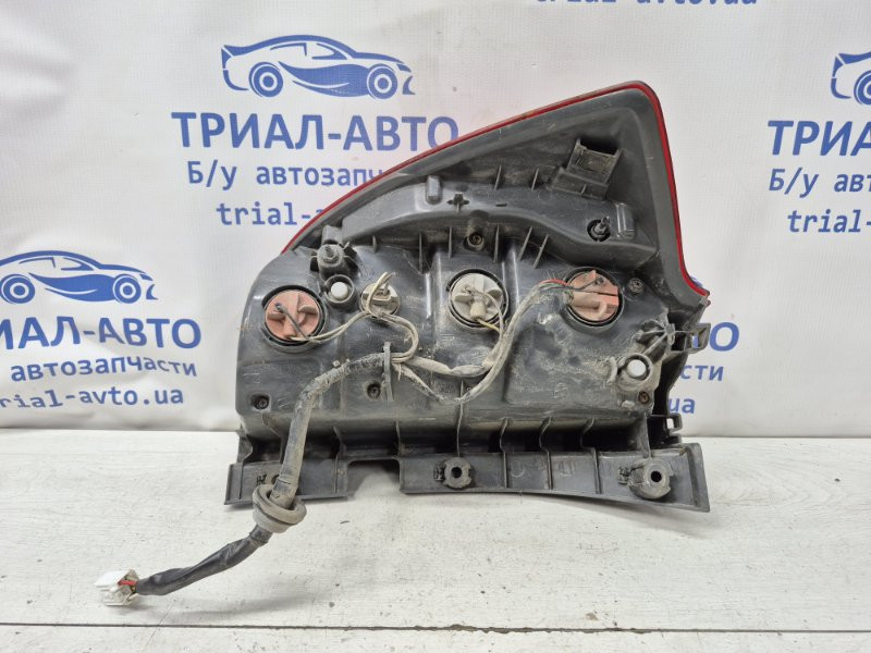 Фонарь задний внешний правый Kia Ceed ED 1.6 DIESEL D4FB 2006 (б/у) Київ - зображення 4