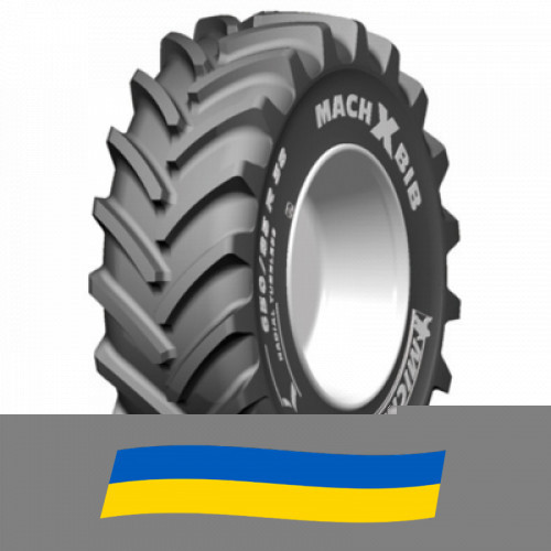 650/85 R38 Michelin MachXBib 173/173A8/B Сельхоз шина Київ - зображення 1