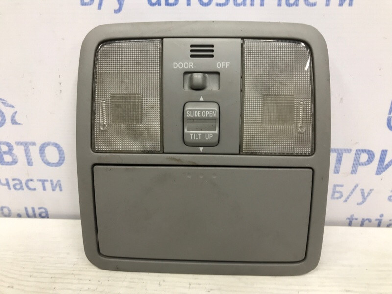 Плафон передний Toyota RAV 4 A30 2.0 БЕНЗИН 1AZFE 2005 (б/у) Киев - изображение 1