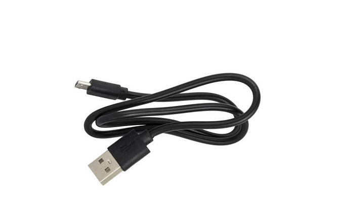 Фонарь WERTVOLL 3 режима LED Li-ion 1200 mAh/t 7000 K/80 lum powerbank ABS 122х25 мм BLACK RX-8002 Харьков - изображение 5