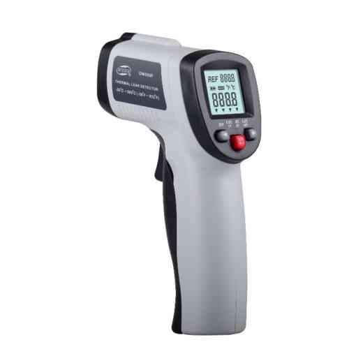 Инфракрасный термометр (пирометр) -50-500°C BENETECH GM550F Харків