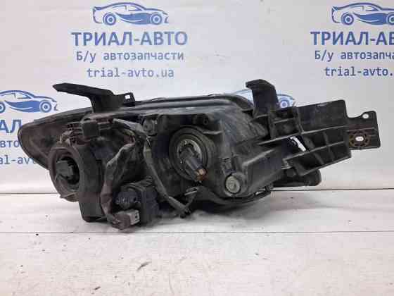 Фара левая галоген Mitsubishi Outlander CU 2.4 БЕНЗИН 4G69 2003 (б/у) Киев