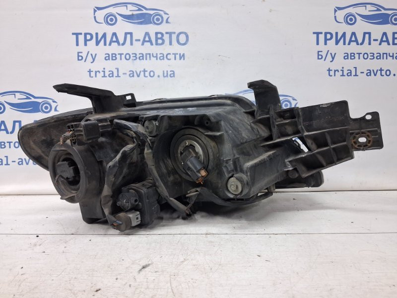 Фара левая галоген Mitsubishi Outlander CU 2.4 БЕНЗИН 4G69 2003 (б/у) Киев - изображение 4