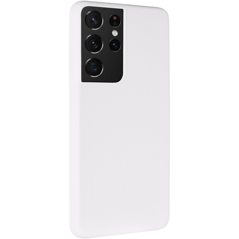 Чехол Silicone Cover Ummi Lakshmi (AA) для Samsung Galaxy S21 Ultra Херсон - зображення 1