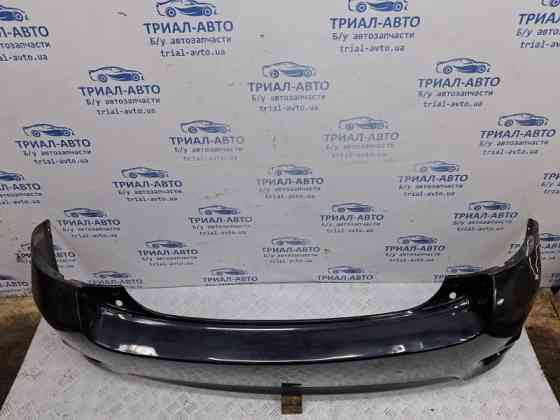 Бампер задний Toyota Auris E150 1.6 БЕНЗИН 1ZRFAE 2006 (б/у) Киев