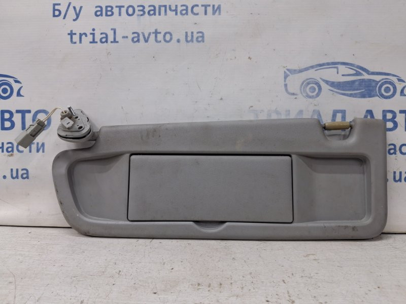 Козырек солнцезащитный левый Honda Civic FD 1.8 БЕНЗИН R18A 2005 (б/у) Київ - зображення 1
