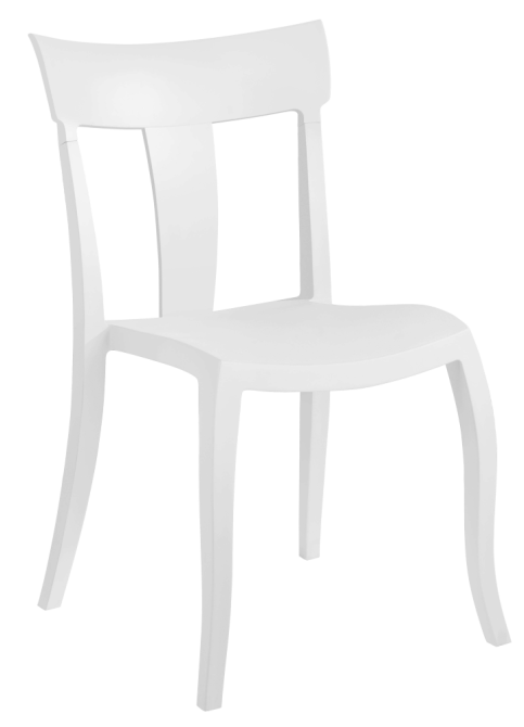 Стул Papatya TORO-S белый Киев - изображение 1