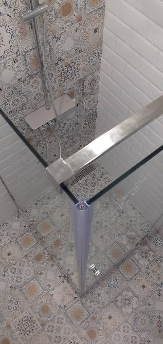 душові перегородки, душові кабіни Киев - изображение 9