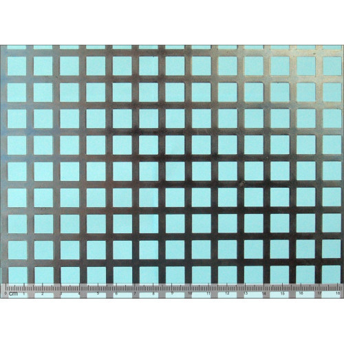 Перфорированный лист сталь 1,0х1250х2500 Київ - зображення 6