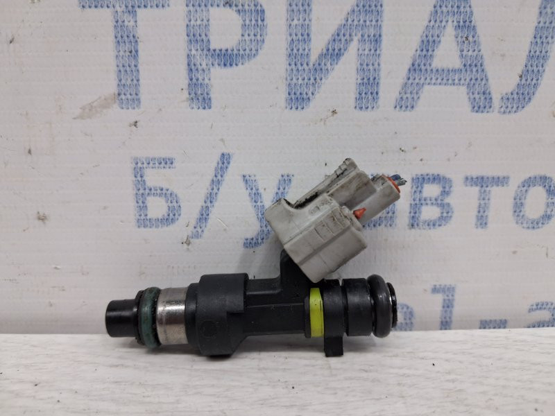 Форсунка топливная Nissan Qashqai J10 2.0 БЕНЗИН MR20DE 2006 (б/у) Київ - зображення 1