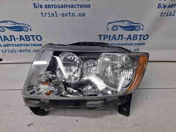 Фара левая Jeep Grand Cherokee 2010-2022 55079379AE (Арт. 71683) Київ
