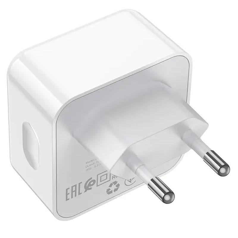 СЗУ Borofone BA76A Source PD35W (2USB-C) Херсон - зображення 9