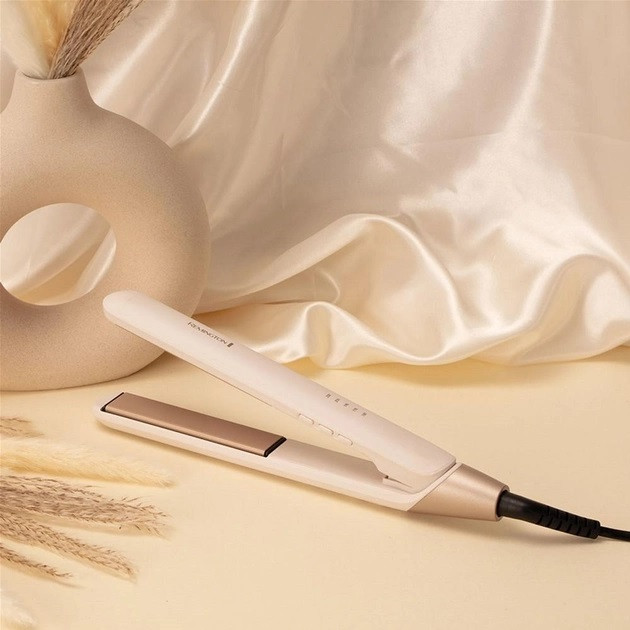 Випрямляч для волосся Remington Shea Soft S4740 300 Вт Київ - зображення 1
