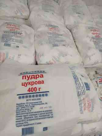Цукрова пудра- Сахарная пудра Одеса