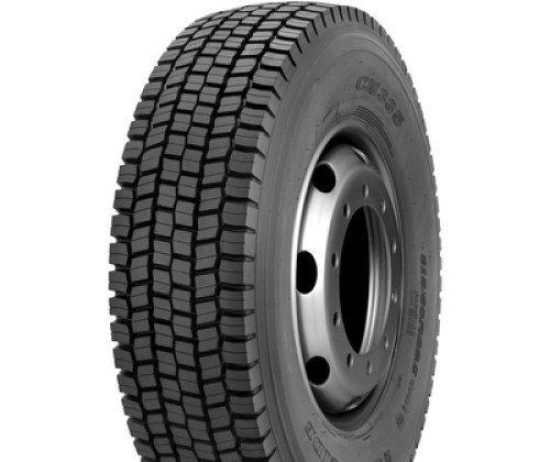 315/60 R22.5 Goodride CM335 152/148M Ведуча шина Київ - зображення 11