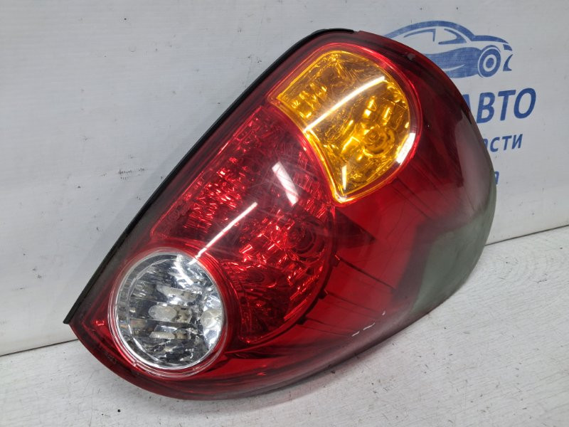 Фонарь задний внешний правый Mitsubishi L200 2006-2015 8330A156 (Арт. 67134) Київ - зображення 3