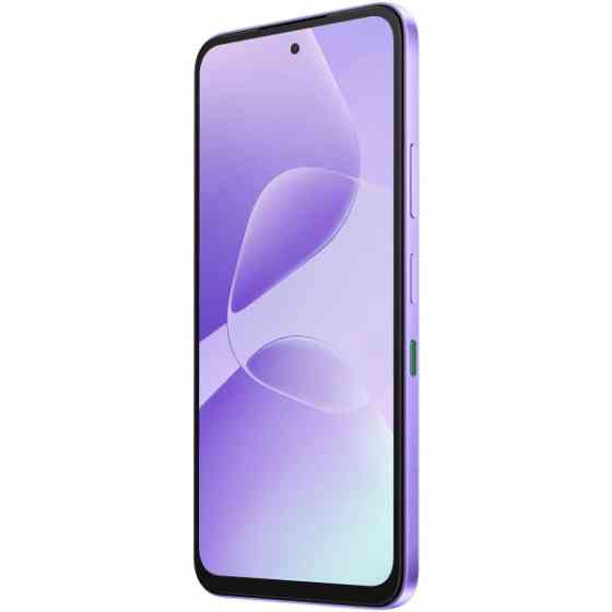 Смартфон Infinix Hot 60i (X6728) 4/128GB NFC Soul Eye Purple Global UA (Код товару:43127) Харків
