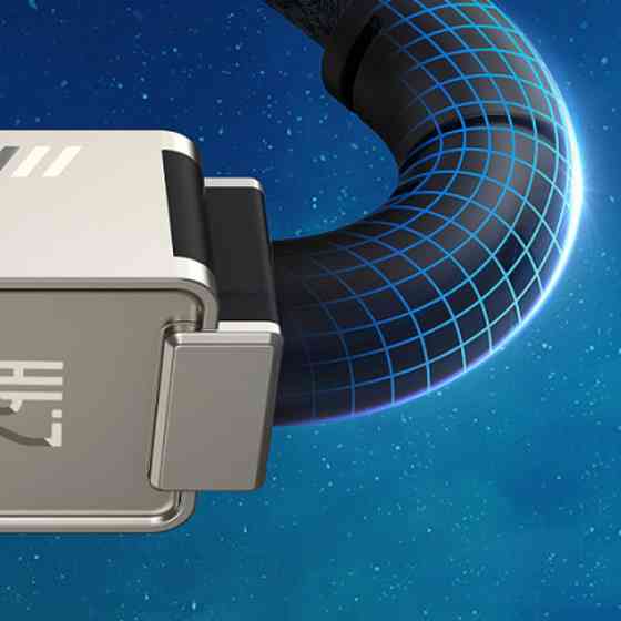 Дата кабель Baseus Unbreakable Series Fast Charging USB to Lightning 2.4A 1m (P10355802111-0) Херсон